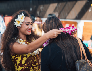 Paina Waikiki Luau (Online Reservation) f-2