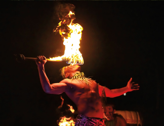 Paina Waikiki Luau (Online Reservation) f-7