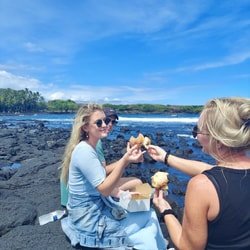 Private Deluxe Volcano Experience with Restaurant Dinner f-3