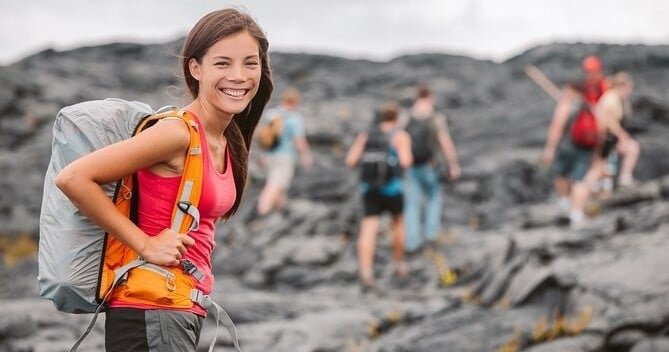 Private Guided Hike Adventure Kilauea Iki and Lava Tube f-1