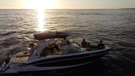 Private Sunset & Manta Night Snorkel Charter f-4