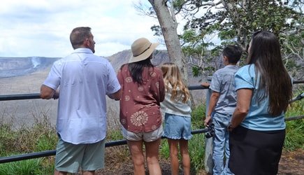 Private Volcano Shuttle Tour f-10