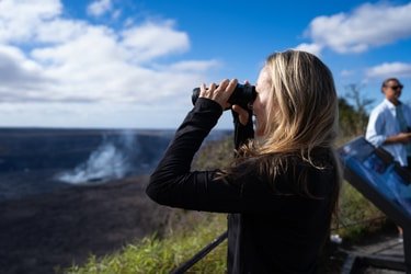 Private Volcano Shuttle Tour f-5
