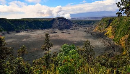 Punalu’u Black Sand Beach Tour – Hilo Discovery and Volcanoes National Park Explorer f-9