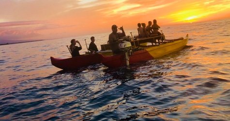Sunset Paddle & Manta Ray Experience f-2