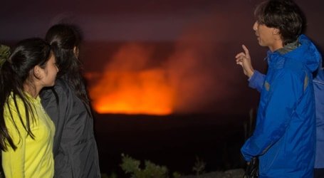 Twilight Volcano and Stargazing Tour f-1