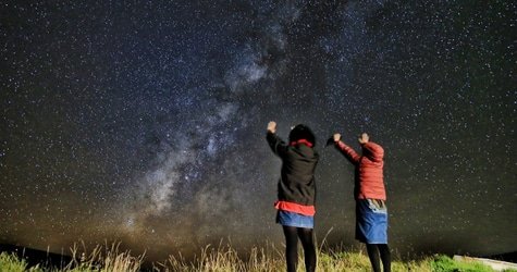 Twilight Volcano and Stargazing Tour f-3