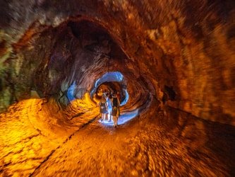 Volcano, Chocolate & Waterfalls f-12