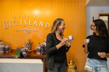 Volcano, Chocolate & Waterfalls f-13