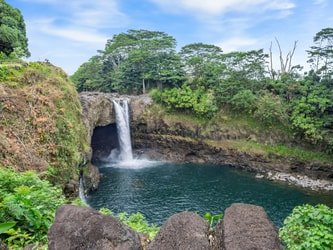 Volcano, Chocolate & Waterfalls f-15