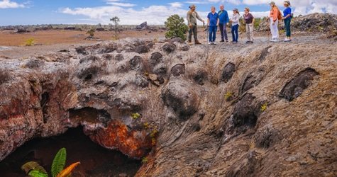 Volcano, Chocolate & Waterfalls f-3