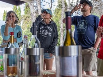 Volcano, Chocolate & Waterfalls f-9