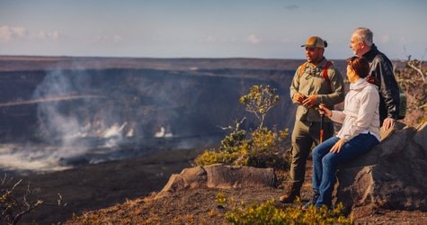 Volcano, Chocolate & Waterfalls – Private Ohana Outing f-1
