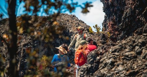 Volcano Direct Hiking Adventure f-8