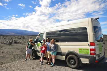Volcano National Park Adventure from Kona f-6
