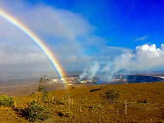 Volcano National Park Adventure from Waikoloa f-8