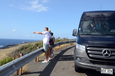 Volcano Shuttle Tour f-2