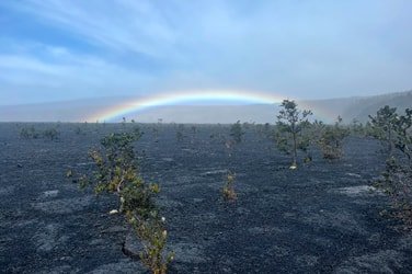 Volcanoes National Park Guided Hike – Small Group Hike F-5