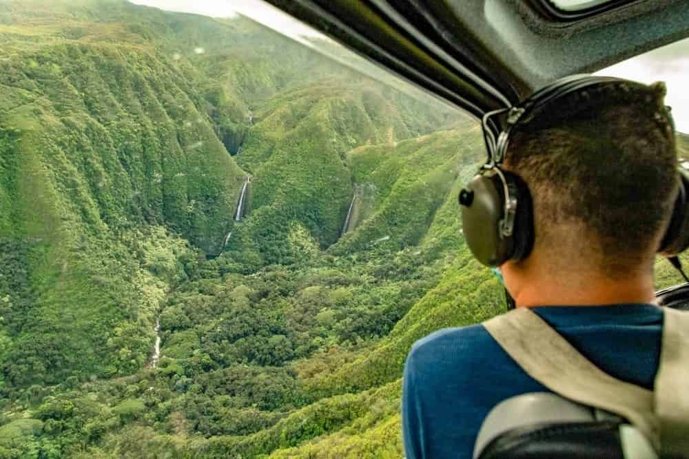 Hana Helicopter Tour & Road Adventure from Maui 1