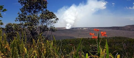 34W- Private Hawaii Volcano and Helicopter Tour from Oahu f-5