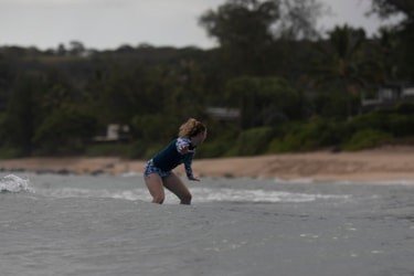 6-8 Surfers Private Group Ohana Lesson f-12