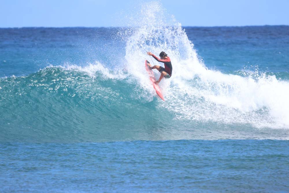 Advanced Surf Lesson f-1