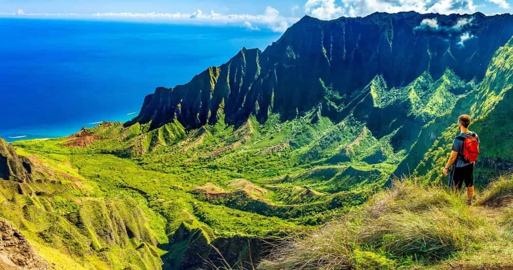 Best of Kaua'i Day Trip (Helicopter & Sightseeing Tour) f-1