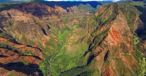 Doors-Off Adventure f-7