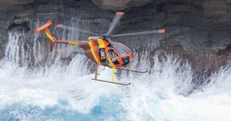 Doors Off Helicopter Adventure f-1