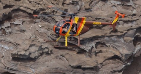 Doors Off Helicopter Adventure f-3