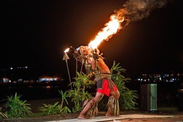 Drums & Dances of Polynesia at The Royal Sonesta Kaua'i General Admission f-2