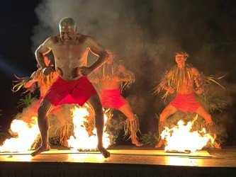 Drums & Dances of Polynesia at The Royal Sonesta Kaua'i General Admission f-3
