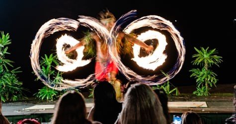 Drums & Dances of Polynesia at The Royal Sonesta Kaua'i General Admission f-6