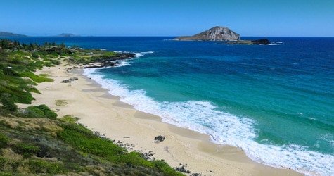 Half-Day Beautiful Oahu East Coast Tour f-1