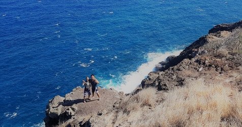 Half-Day Beautiful Oahu East Coast Tour f-4