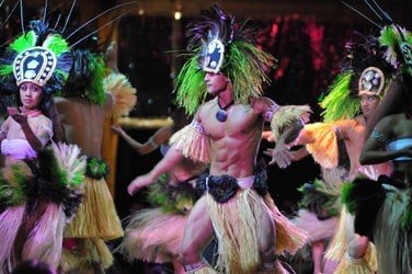 Hawaiian Package f-3