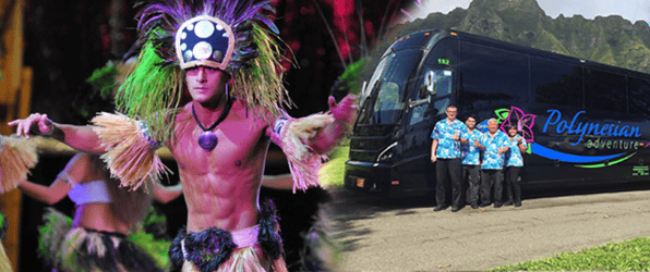 Hawaiian Package with Round-Trip Transportation f-1