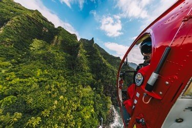 Hughes 500 Doors-Off Helicopter f-1