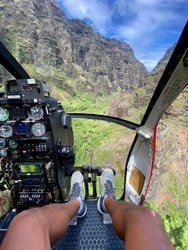 Hughes 500 Doors-Off Helicopter f-12