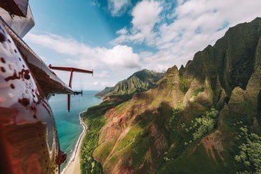 Hughes 500 Doors-Off Helicopter f-2