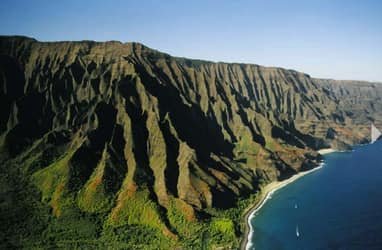 Kauai Helicopter & Ground Tour from Oahu (with Air Ticket) f-3