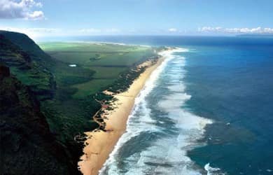 Kauai Helicopter & Ground Tour from Oahu (with Air Ticket) f-4
