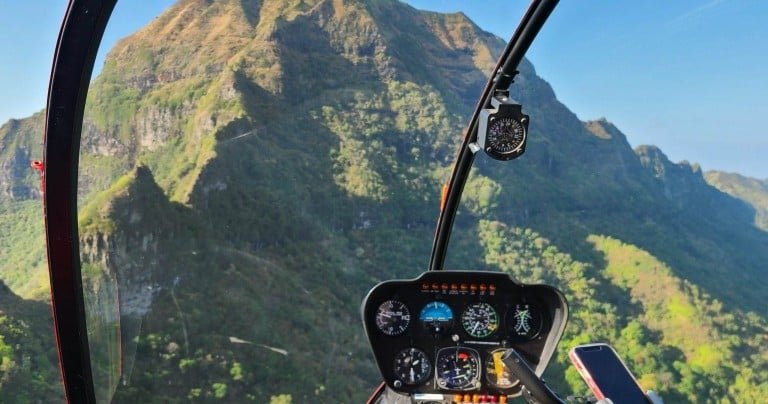 Kaua'i Private Tours - Full Day with Ultimate Helicopter Experience f-1