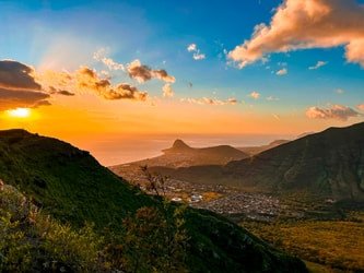 Mountain Vista - Sunset Private Ride f-4