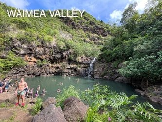 North Shore Adventure Tour f-6