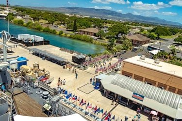 Outer Island - Pearl Harbor Fly-Drive With Helicopter Package f-10