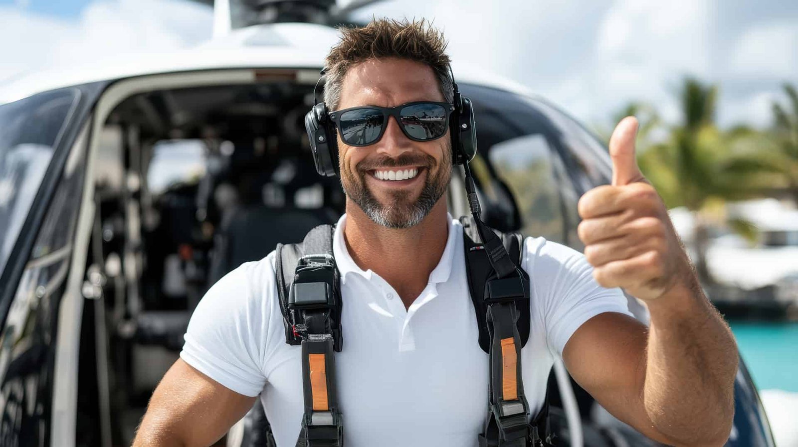 Private Helicopter Charter Hawaii