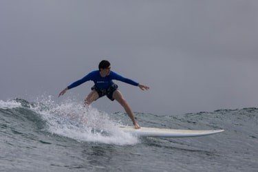 Private Kapu Surf Lesson f-6