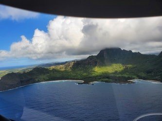 Private Kauai Helicopter Tour f-6