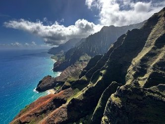 Private Kauai Helicopter Tour f-8